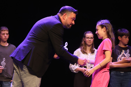 Koncert absolventov Glasbene šole Frana Gerbiča Cerknica 62 Foto Ljubo Vukelič